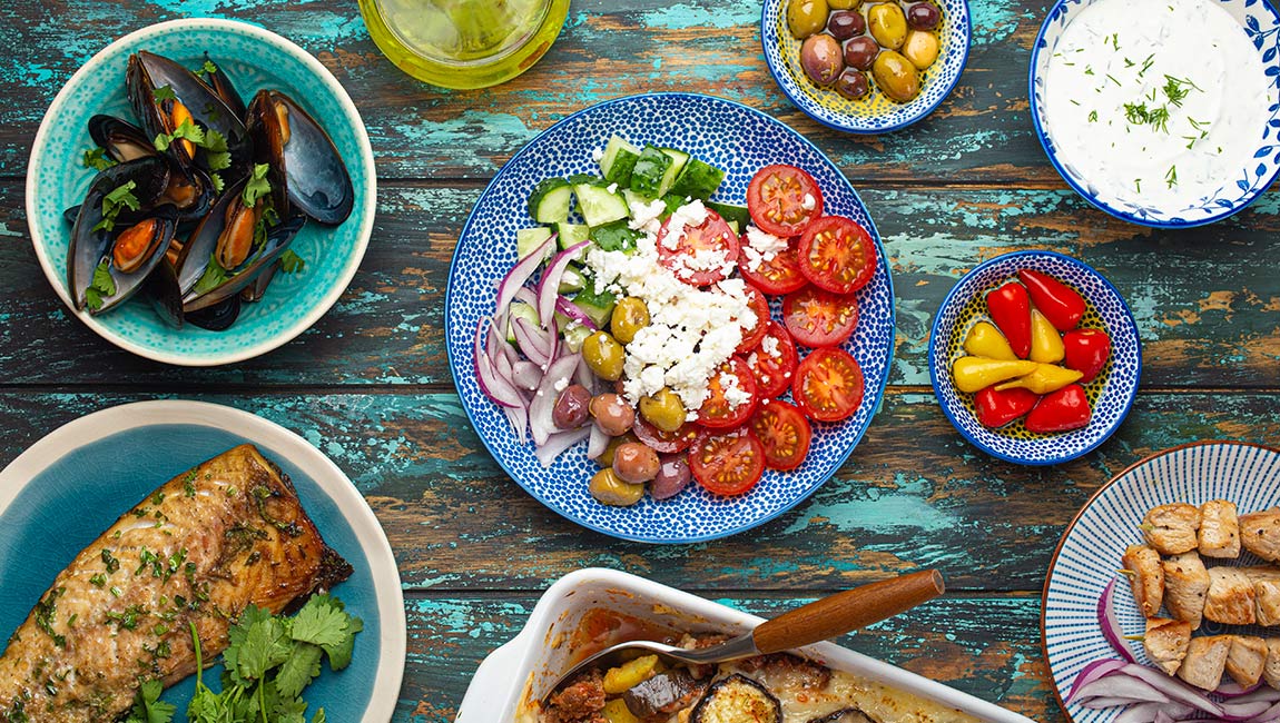 Mediteranska kuhinja