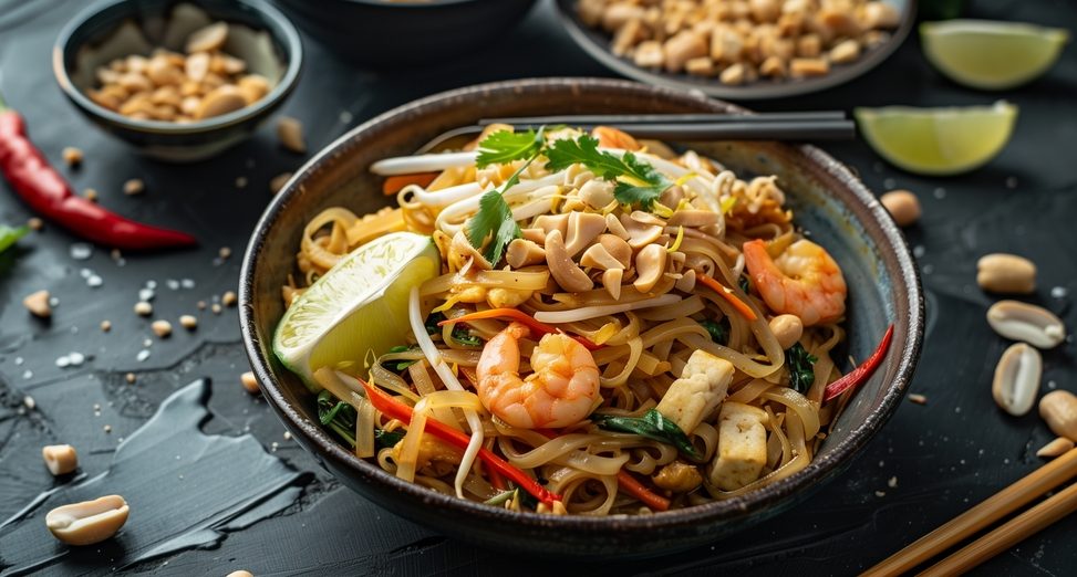 Tajlandska kuhinja za početnike